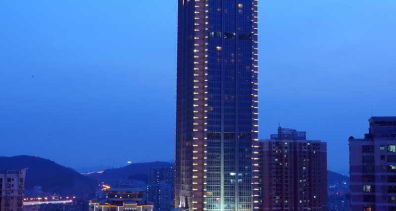 Mels Weldon Dongguan Humen Hotel Exterior foto